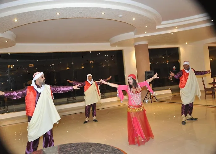 Szálloda Life Marsa Alam 4*