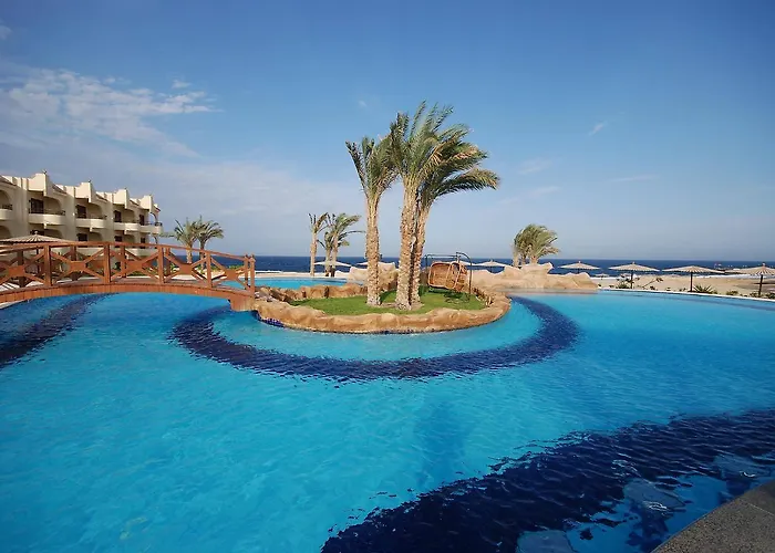 Szálloda Life Marsa Alam 4*