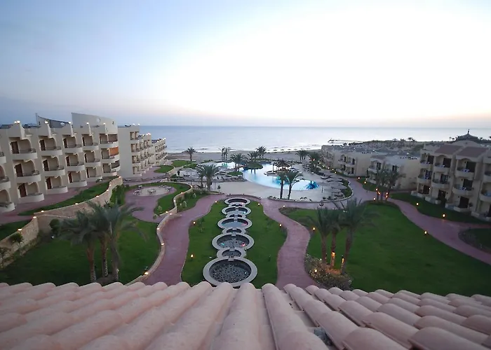 Szálloda Life Marsa Alam