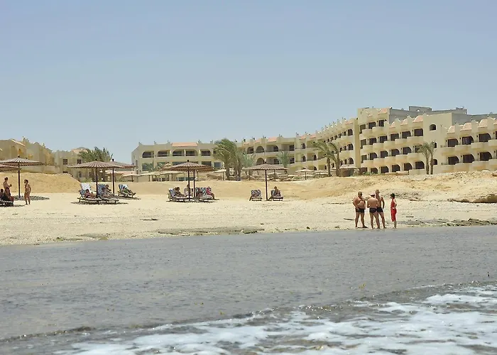 Szálloda Life Marsa Alam 4*