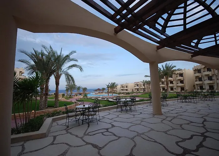 Szálloda Life Marsa Alam Kuszeir