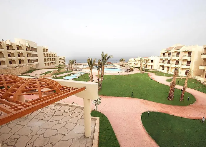 Szálloda Life Marsa Alam 4*