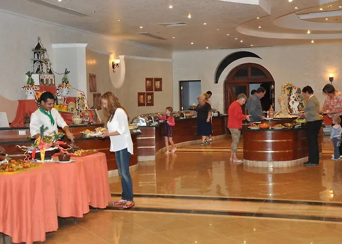 Szálloda Life Marsa Alam
