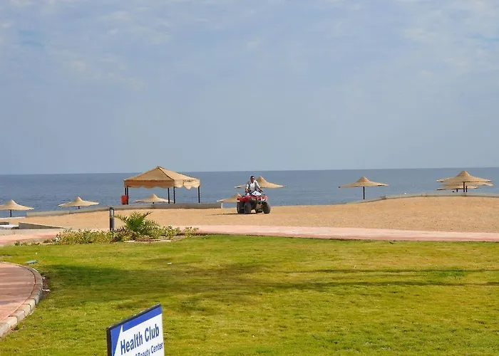 Szálloda Life Marsa Alam 4*
