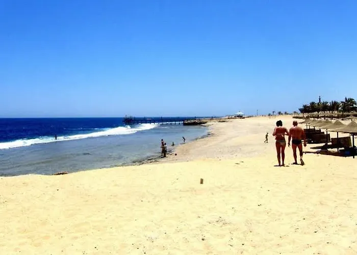 Szálloda Life Marsa Alam Kuszeir