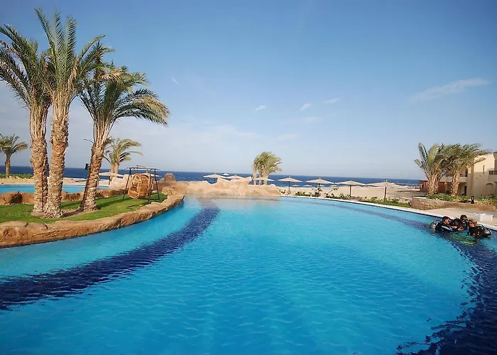 Szálloda Life Marsa Alam 4*
