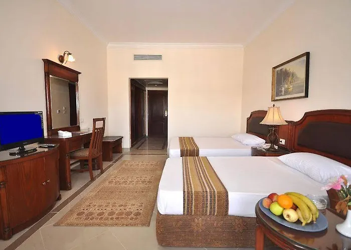 Szálloda Life Marsa Alam Kuszeir