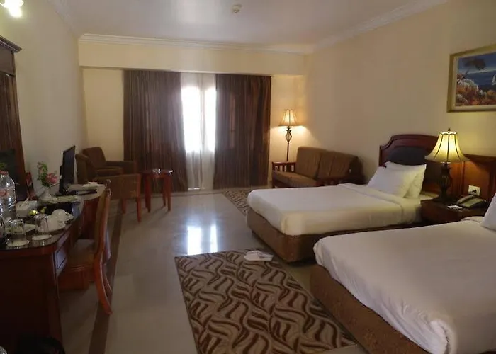 Szálloda Life Marsa Alam Kuszeir