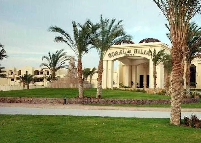 Szálloda Life Marsa Alam 4*
